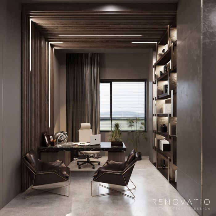 Projects - Offices - Office Time - A photo  12