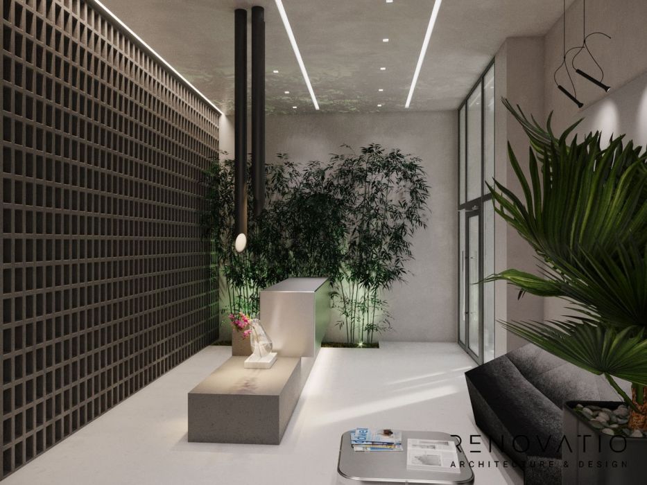 Projects - Offices - Office Time - A photo  29