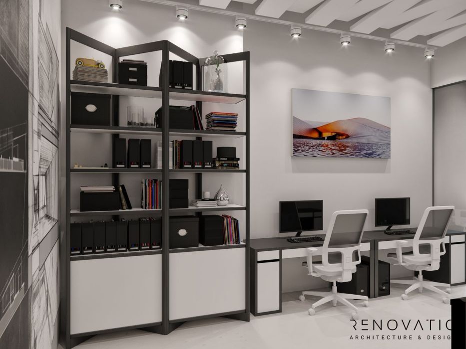 Projects - Offices - Office Time - A photo  31