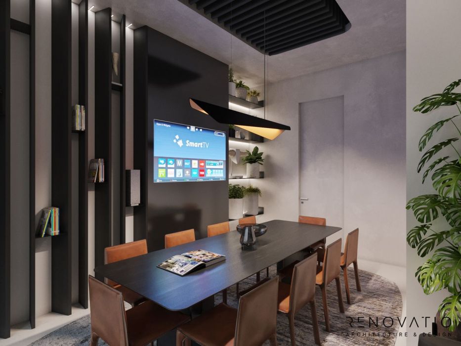 Projects - Offices - Office Time - A photo  2