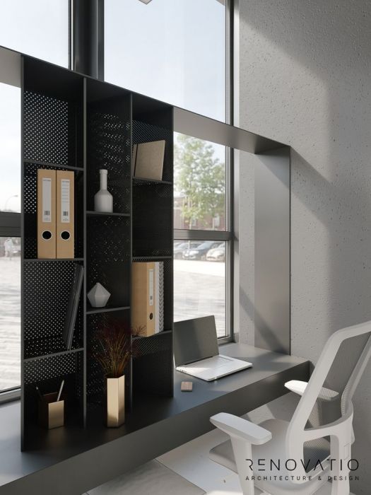 Projects - Offices - Office Time - A photo  39