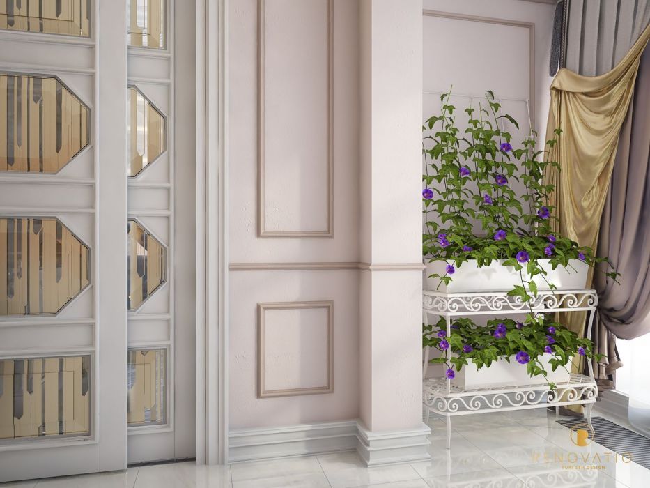 Projects - Apartments - 1938 Sq.ft. - A photo  5