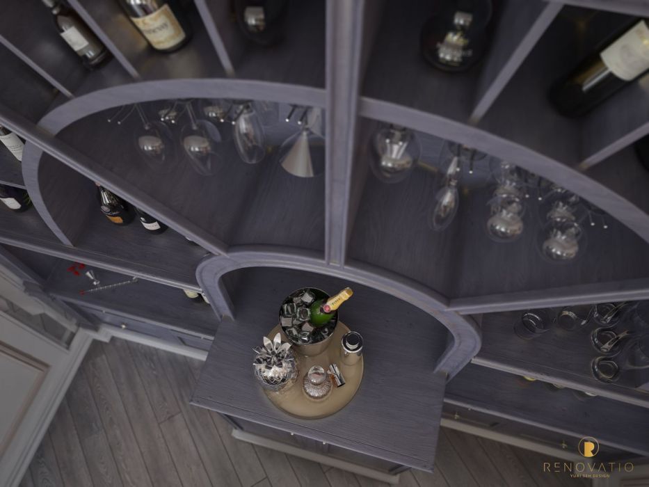 Projects - Apartments - 1938 Sq.ft. - A photo  6