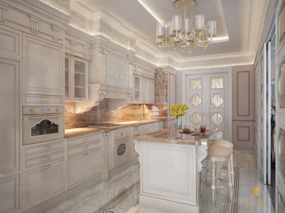 Projects - Apartments - 1938 Sq.ft. - A photo  8