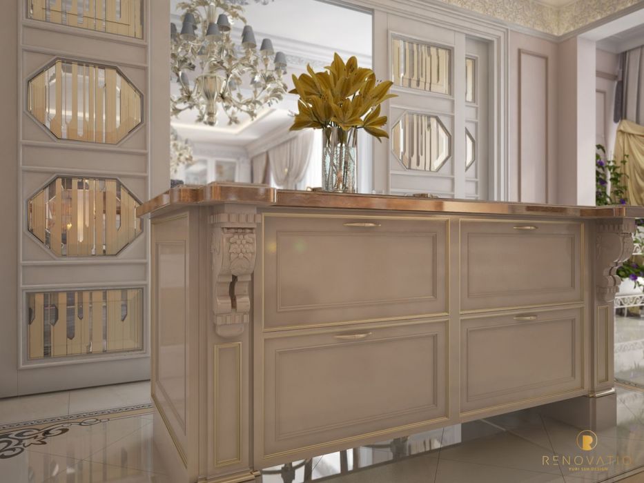 Projects - Apartments - 1938 Sq.ft. - A photo  11