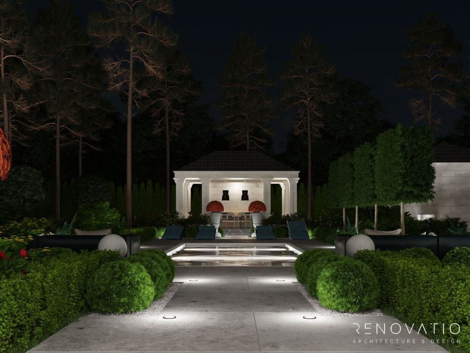 Projects - Facades - Rivera Villa’s Rc - A photo  8