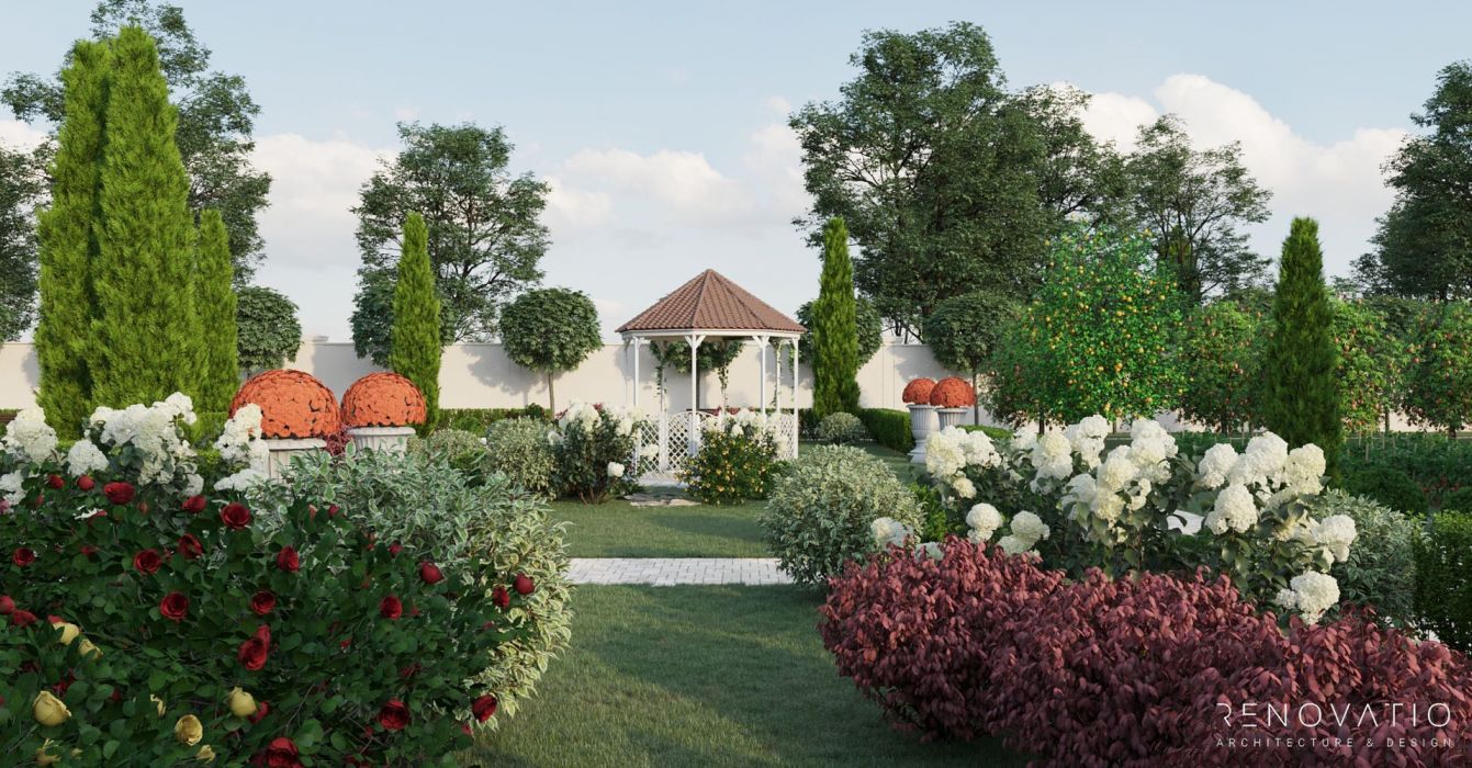 Projects - Facades - House - A photo  9