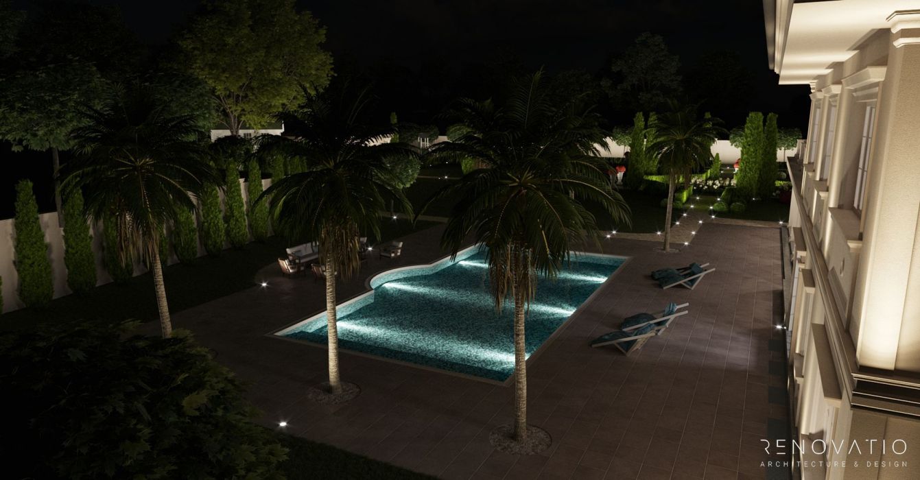 Projects - Facades - House - A photo  14