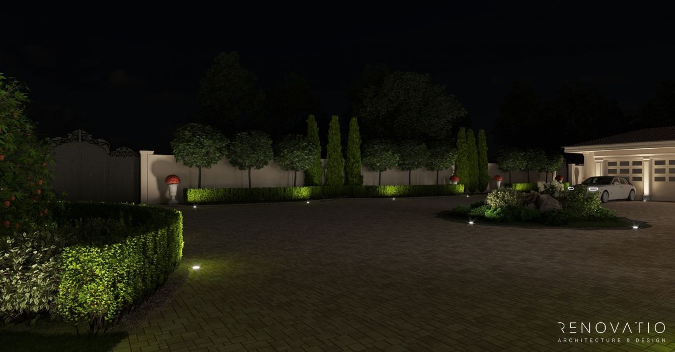 Projects - Facades - House - A photo  20