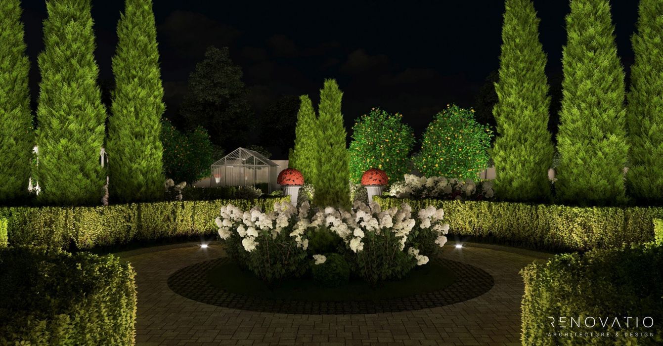 Projects - Facades - House - A photo  22