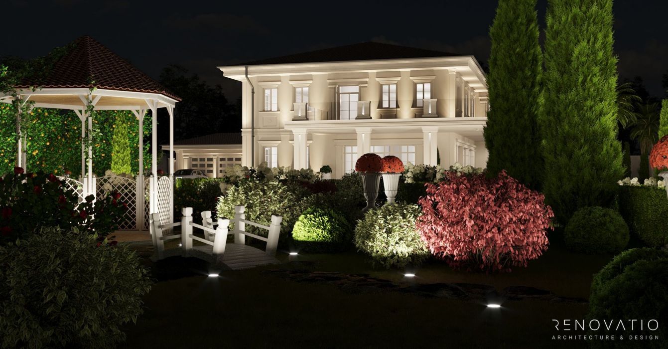 Projects - Facades - House - A photo  24