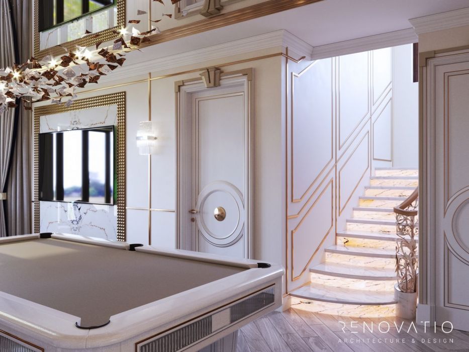 Projects - Houses & Cottages - Luxury Modern - A photo  50