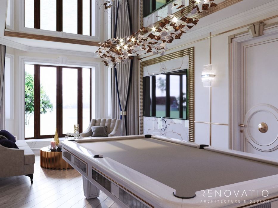 Projects - Houses & Cottages - Luxury Modern - A photo  51