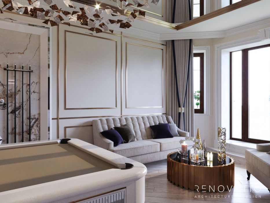 Projects - Houses & Cottages - Luxury Modern - A photo  53