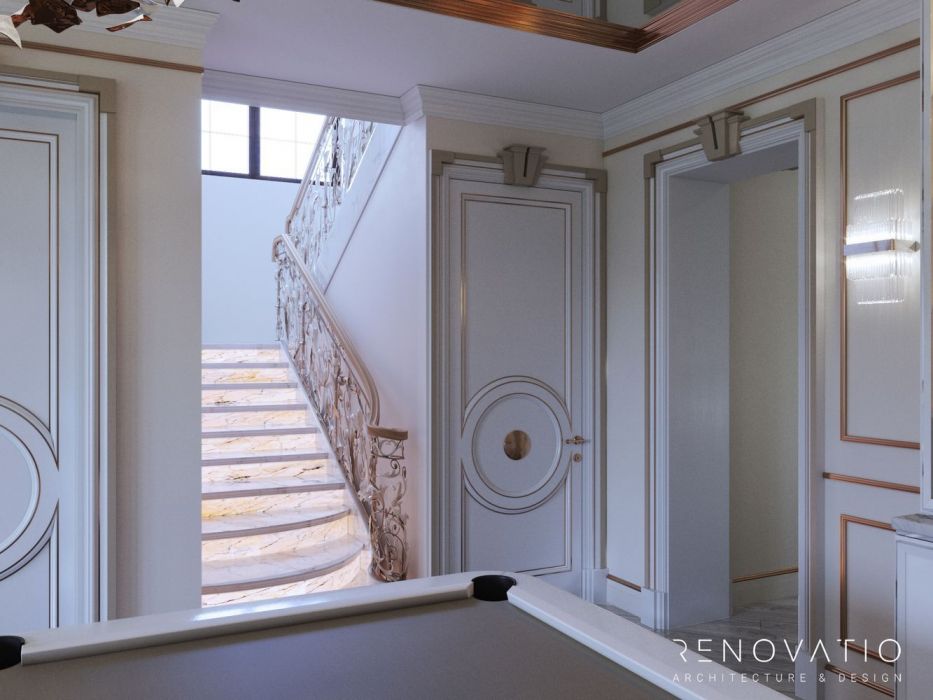 Projects - Houses & Cottages - Luxury Modern - A photo  54