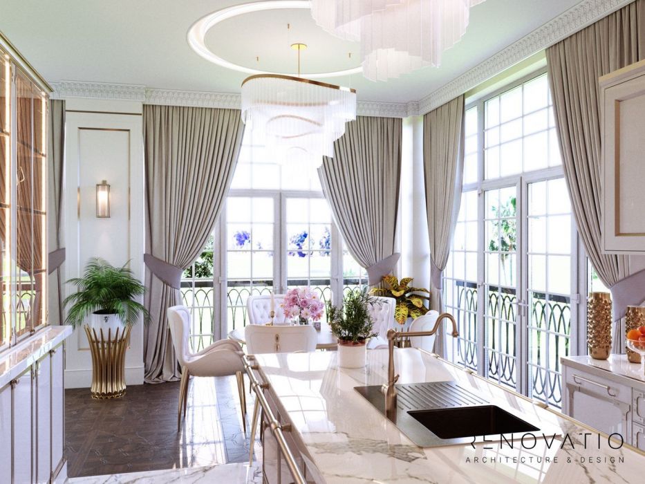 Projects - Houses & Cottages - Luxury Modern - A photo  10