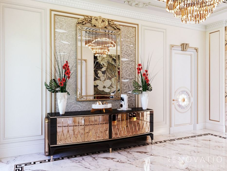 Projects - Houses & Cottages - Luxury Modern - A photo  3