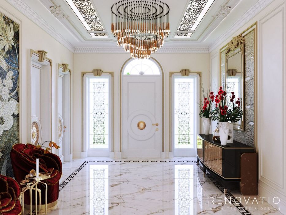 Projects - Houses & Cottages - Luxury Modern - A photo  2