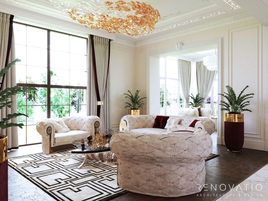 Projects - Houses & Cottages - Luxury Modern - A photo  8