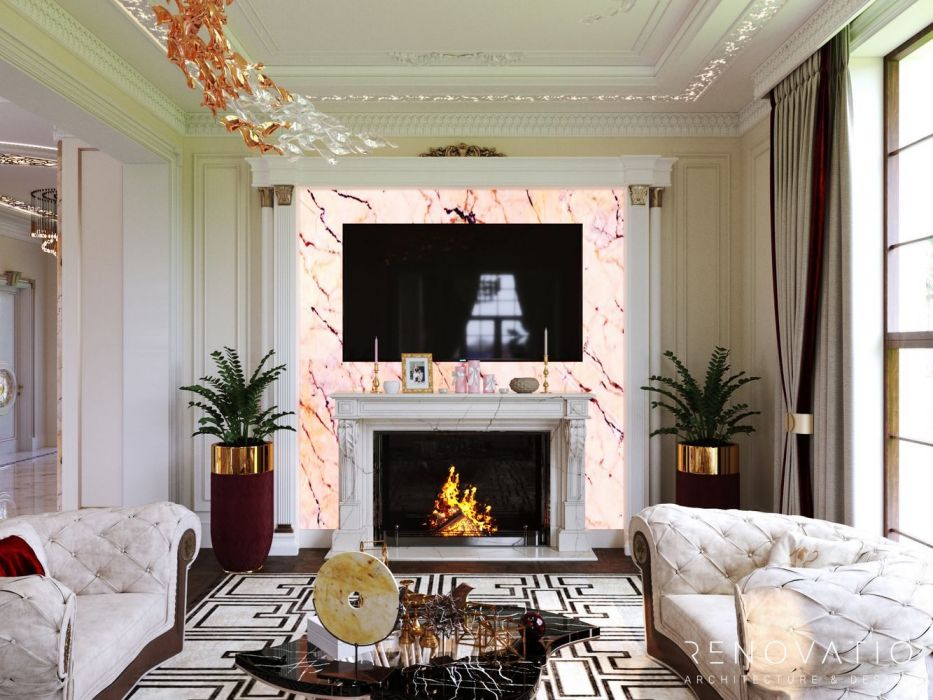 Projects - Houses & Cottages - Luxury Modern - A photo  7