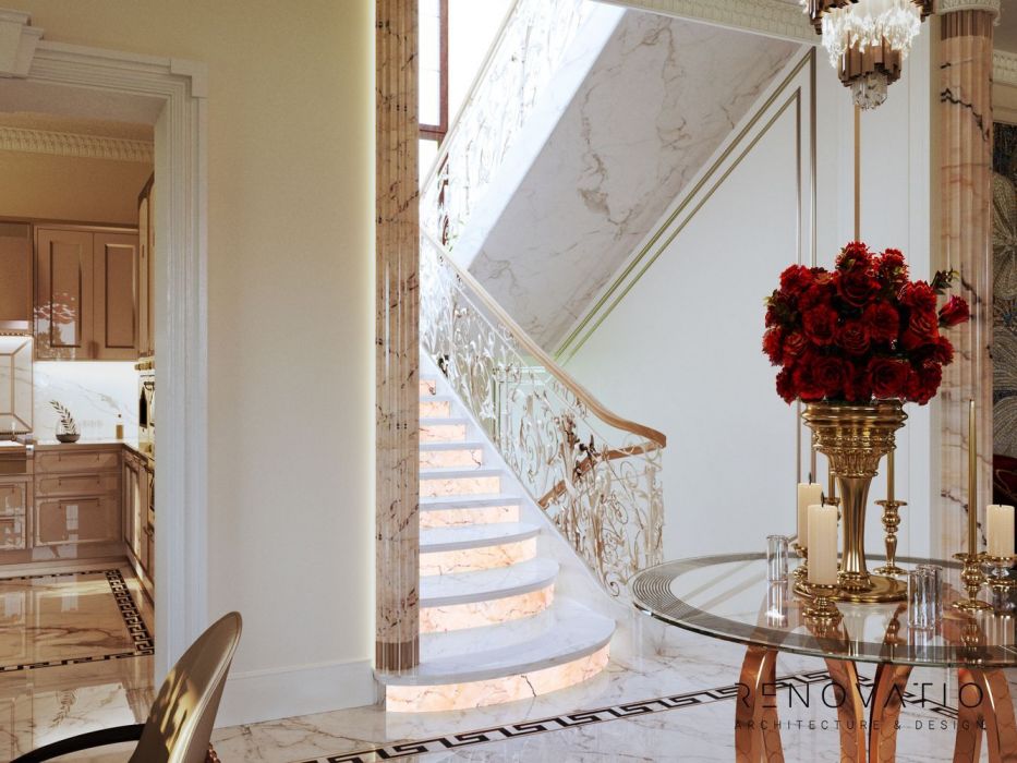 Projects - Houses & Cottages - Luxury Modern - A photo  31