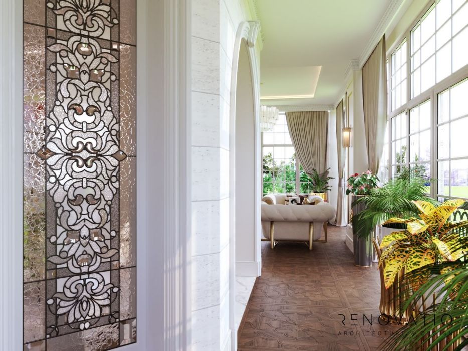 Projects - Houses & Cottages - Luxury Modern - A photo  15