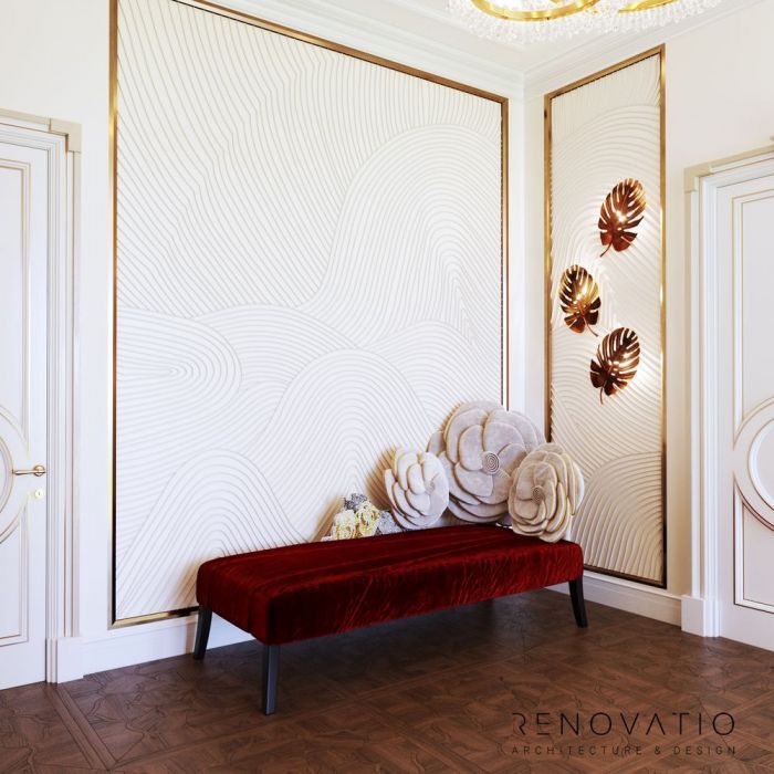 Projects - Houses & Cottages - Luxury Modern - A photo  37