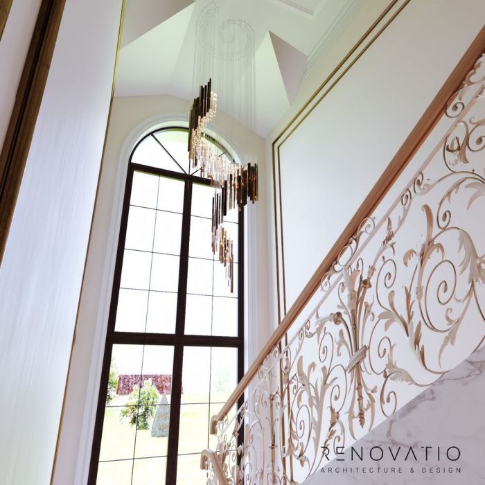 Projects - Houses & Cottages - Luxury Modern - A photo  33