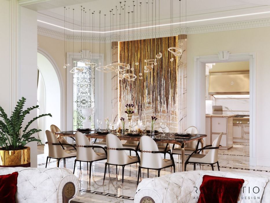 Projects - Houses & Cottages - Luxury Modern - A photo  6