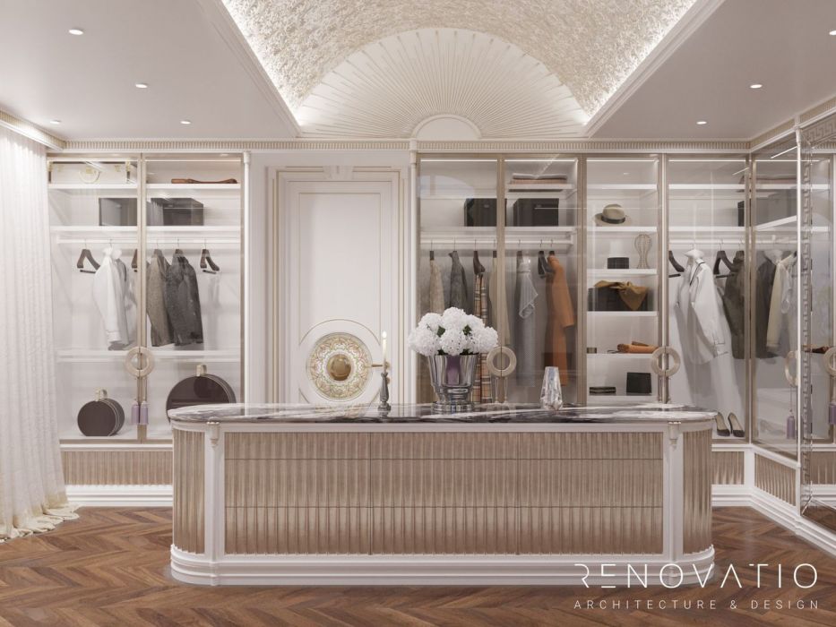 Projects - Houses & Cottages - Luxury Modern - A photo  42