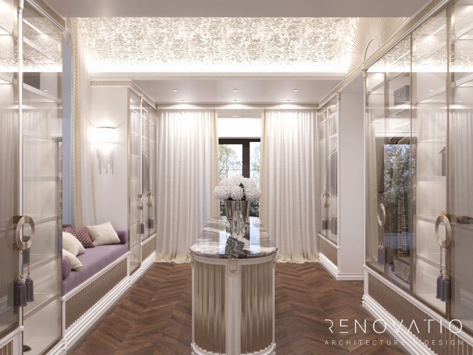 Projects - Houses & Cottages - Luxury Modern - A photo  43