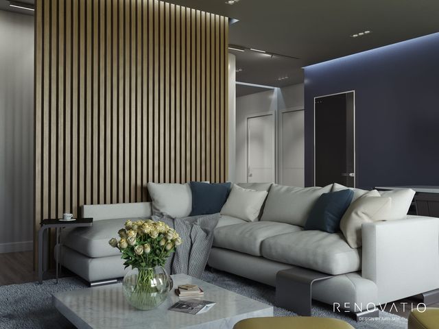 Projects - Apartments - French Quarter Rc  - A photo  3