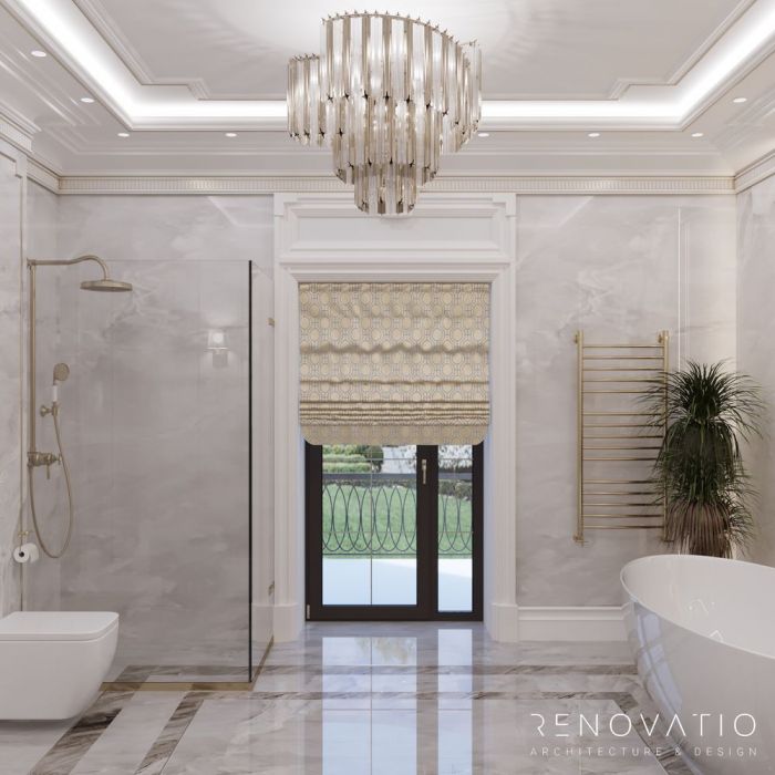 Projects - Houses & Cottages - Luxury Modern - A photo  49