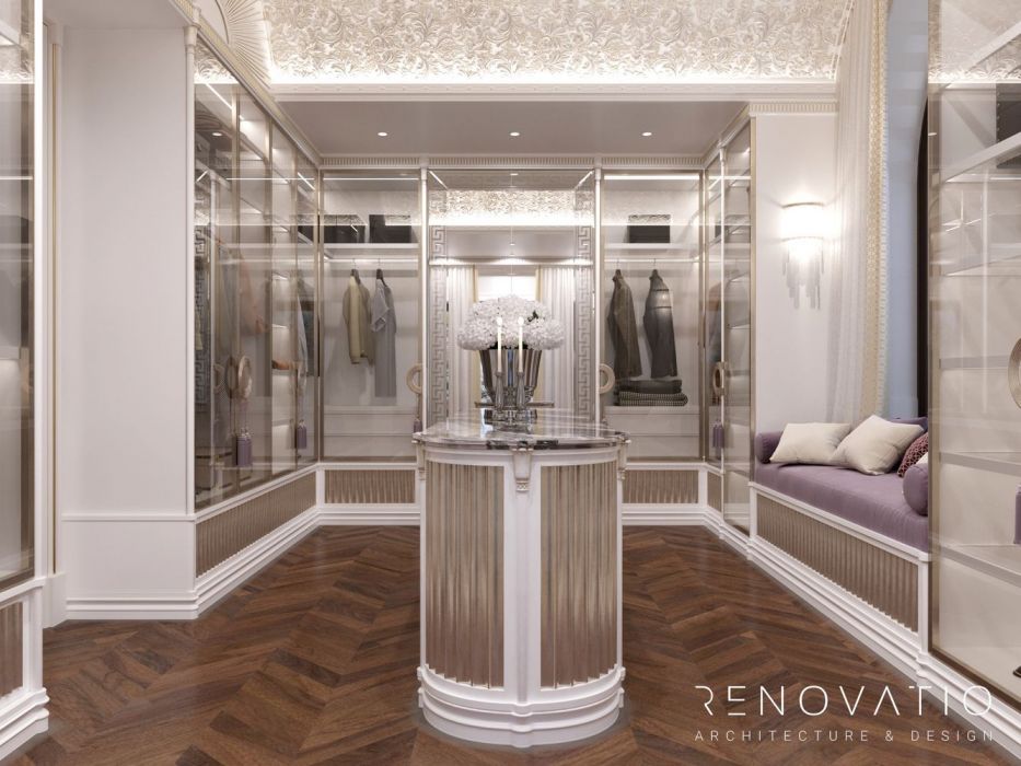 Projects - Houses & Cottages - Luxury Modern - A photo  44