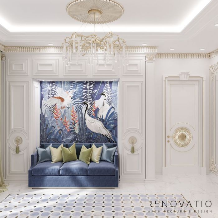 Projects - Houses & Cottages - Luxury Modern - A photo  25