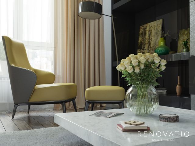 Projects - Apartments - French Quarter Rc  - A photo  5