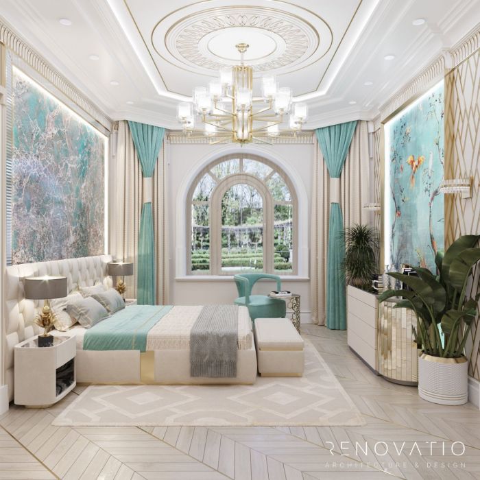 Projects - Houses & Cottages - Luxury Modern - A photo  39