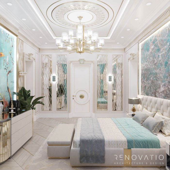 Projects - Houses & Cottages - Luxury Modern - A photo  41