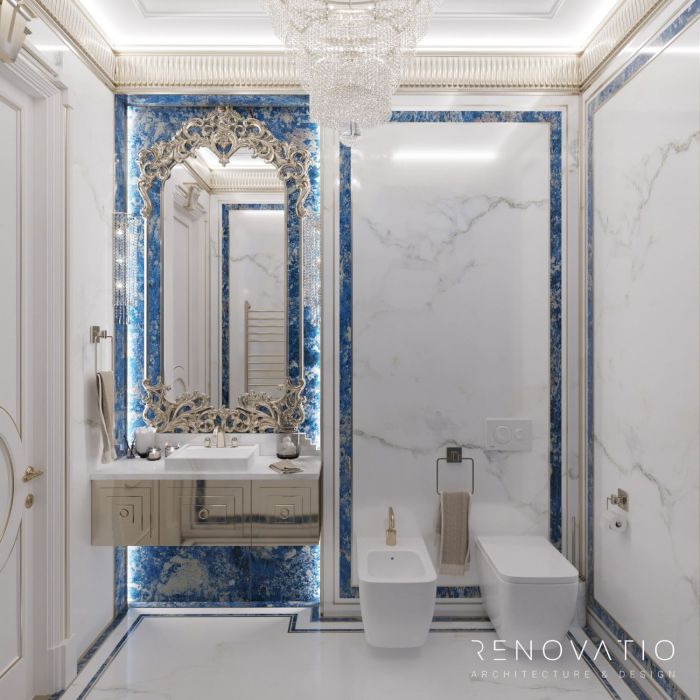 Projects - Houses & Cottages - Luxury Modern - A photo  18