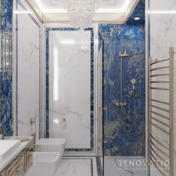 Projects - Houses & Cottages - Luxury Modern - A photo  20