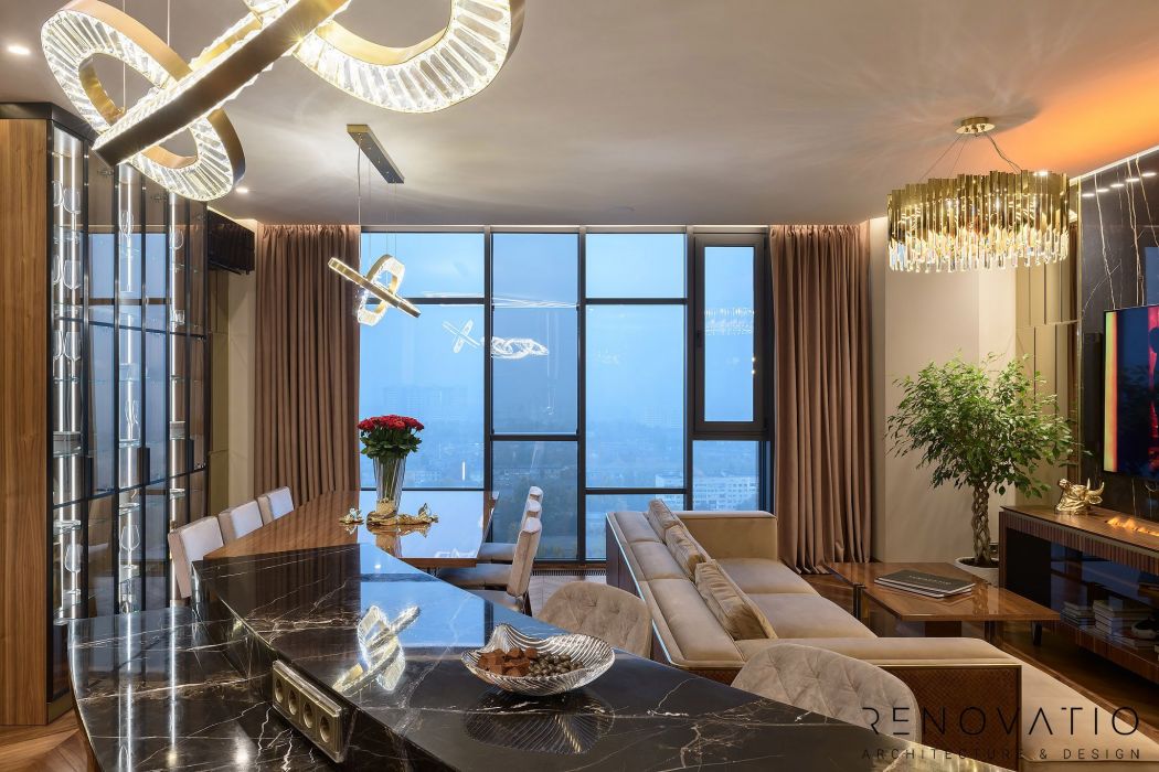 Projects - Apartments - Contemporary Luxury - A photo  6