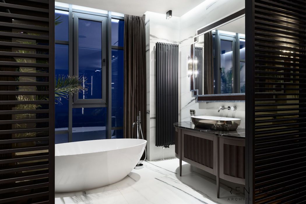 Projects - Apartments - Contemporary Luxury - A photo  11