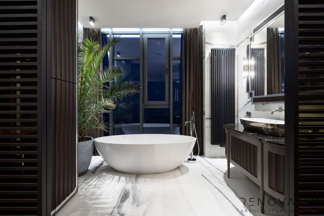 Projects - Apartments - Contemporary Luxury - A photo  13