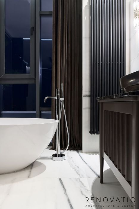 Projects - Apartments - Contemporary Luxury - A photo  14