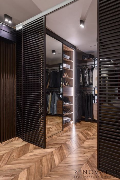 Projects - Apartments - Contemporary Luxury - A photo  19