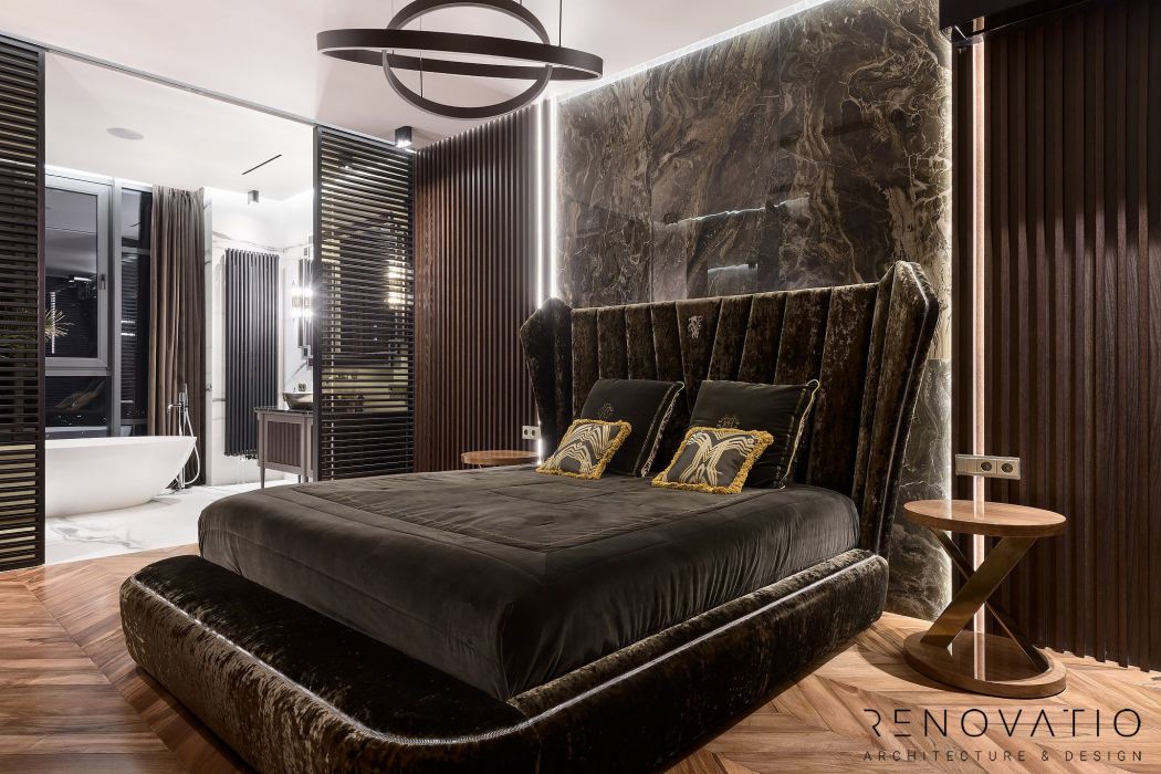 Projects - Apartments - Contemporary Luxury - A photo  20