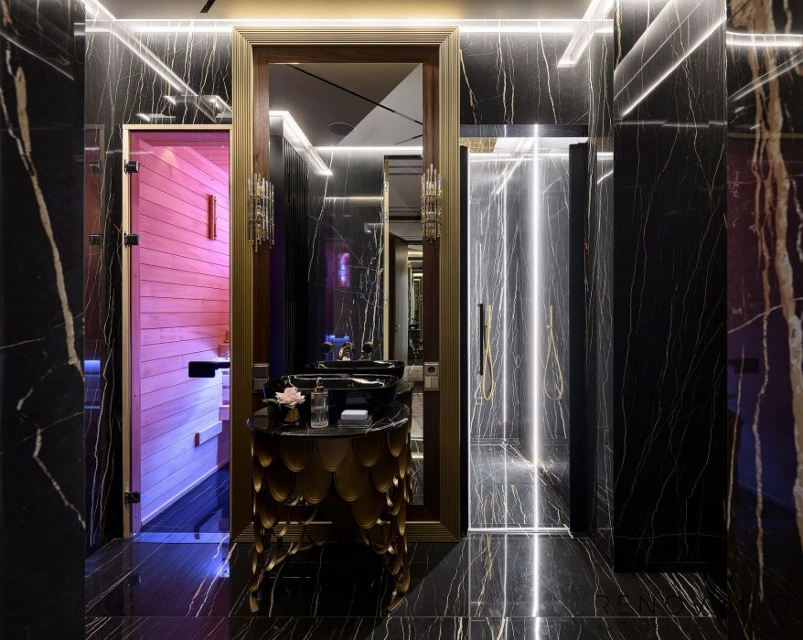 Projects - Apartments - Contemporary Luxury - A photo  31