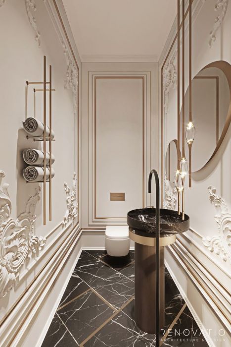 Projects - Houses & Cottages - Luxury Neo Classic - A photo  34