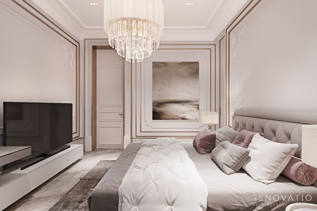 Projects - Houses & Cottages - Luxury Neo Classic - A photo  37