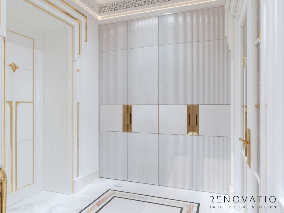 Projects - Houses & Cottages - Luxury Art Deco - A photo  2